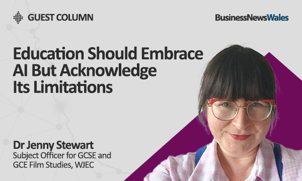 Education Should Embrace AI But Acknowledge Its Limitations