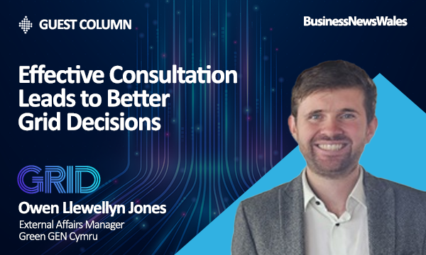 Effective Consultation Leads to Better Grid Decisions