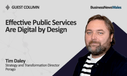 Effective Public Services Are Digital by Design - swansea