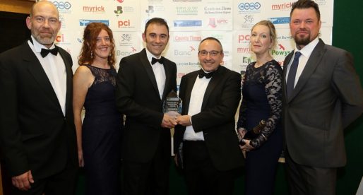 Electric Classic Car Converter Wins Technology and Innovation Award