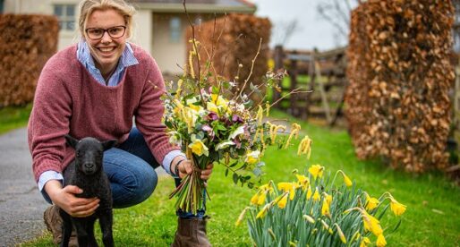 North Wales Entrepreneur Launches Successful Business From Her Own Back Garden