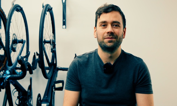 Elliot Tanner of Stashed Products