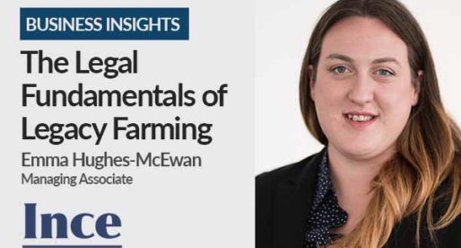 The Legal Fundamentals of Legacy Farming