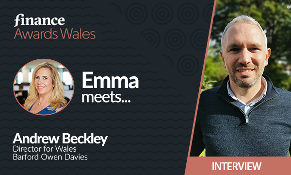 Emma Meets: Andrew Beckley Director Barford Owen Davies