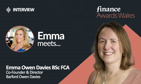 Emma Meets Emma Owen Davies BSc FCA Co-Founder & Director Barford Owen Davies