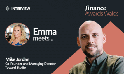 Emma Meets Mike Jordan, Co-Founder and Managing Director, Toward Studio