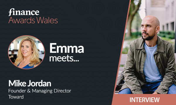 Emma Meets: Mike Jordan Founder and MD Toward