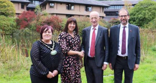 New Chief Executive for Powys County Council