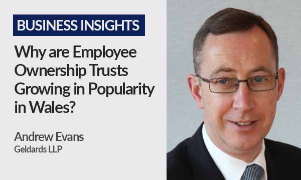 Why are Employee Ownership Trusts Growing in Popularity in Wales?