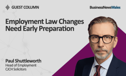 Employment Law Changes Need Early Preparation