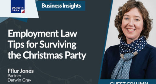 Employment Law Tips for Surviving the Christmas Party