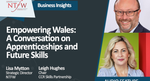 Empowering Wales: A Conversation on Apprenticeships and Future Skills