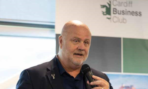 Emyr Afan OBE