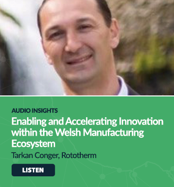 Enabling and Accelerating Innovation within the Welsh Manufacturing Ecosystem