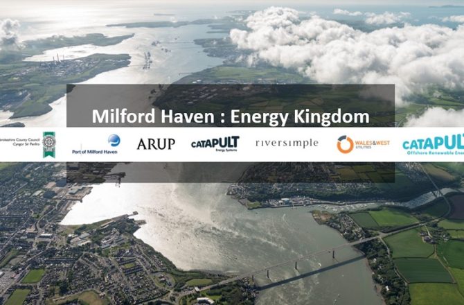 Smart Energy Project in Pembrokeshire Gets £2m Funding