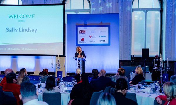 Entries now open to enter prestigious third sector care awards