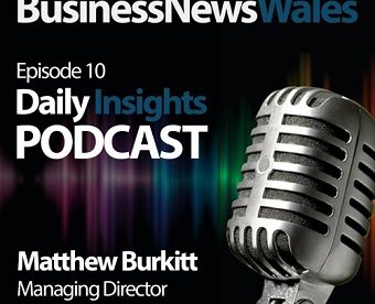 <Strong>Daily Insights Podcast </Strong></br>Matthew Burkitt, Managing Director of Candour Talent