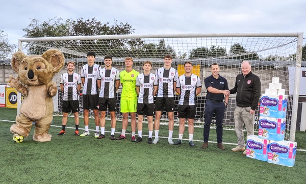 Essity Flint Town United FC 2025-6