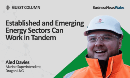 Established and Emerging Energy Sectors Can Work in Tandem