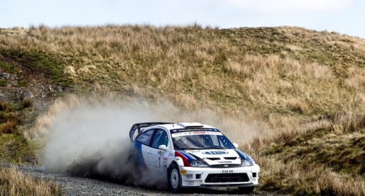 Builth Wells-Based Rallynuts Stages Rally Offers New Stages for 2020