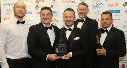 Powys Business Awards Winners Announced