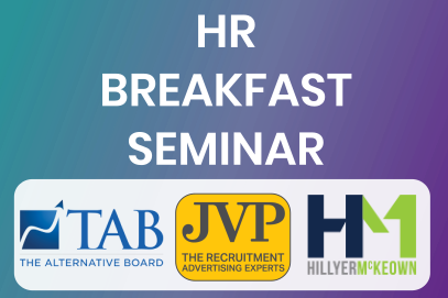 <strong> 16th May – Wrexham </strong><br> HR Breakfast Seminar