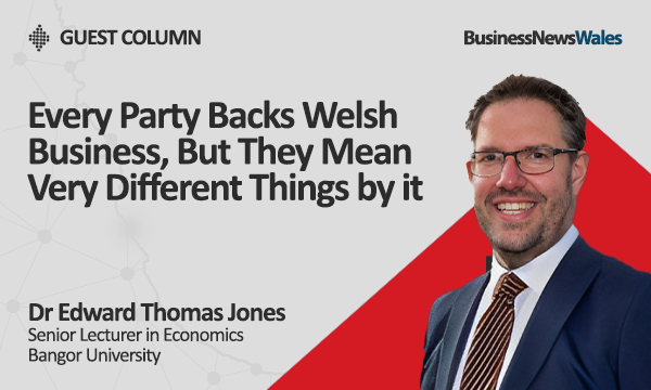 Every Party Backs Welsh Business, But They Mean Very Different Things by it - gov