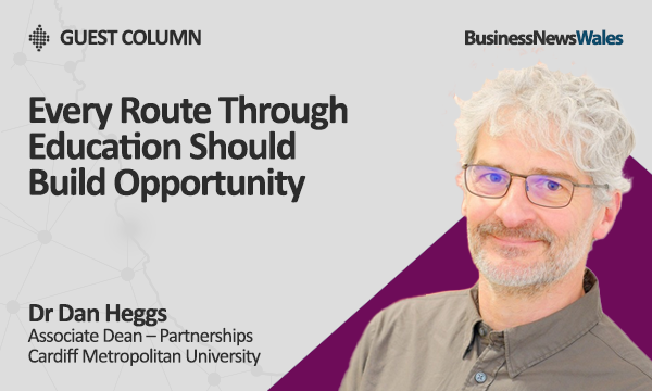 Every Route Through Education Should Build Opportunity