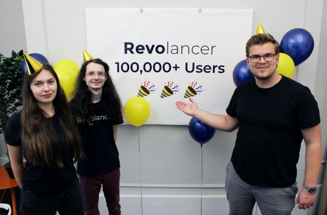 Caerphilly Freelancer Platform Surges Past 120,000 Users