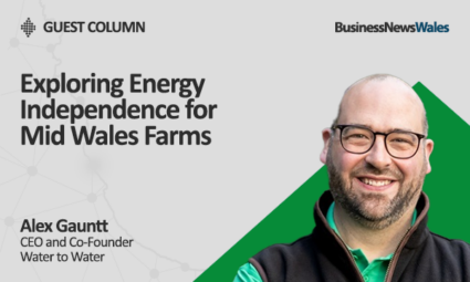Exploring Energy Independence for Mid Wales Farms gew