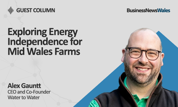 Exploring Energy Independence for Mid Wales Farms mid wales