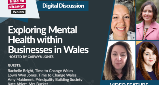 Exploring Mental Health within Business in Wales