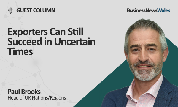 Exporters Can Still Succeed in Uncertain Times