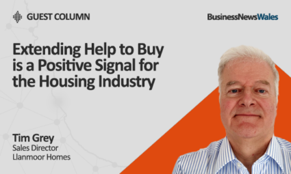 Extending Help to Buy is a Positive Signal for the Housing Industry