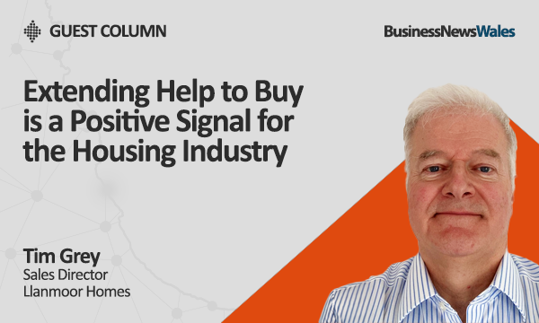 Extending Help to Buy is a Positive Signal for the Housing Industry
