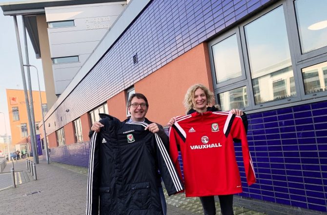 Media Agency Teams Up With the FAW for Huggard Homeless