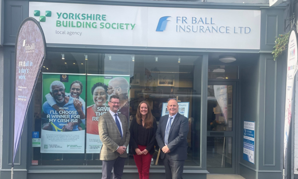 Monmouthshire-based FR Ball Acquires London-based Brokers Export and General Insurance Services