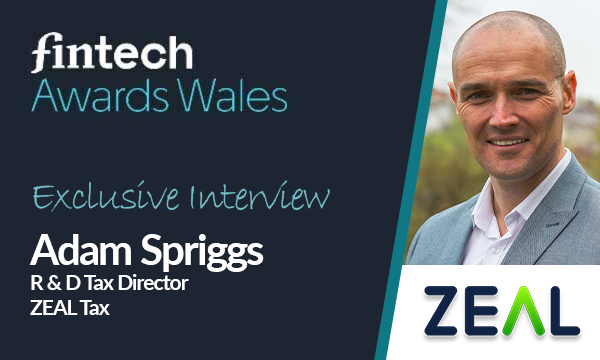 FinTech Awards Wales – Exclusive Interview: Zeal
