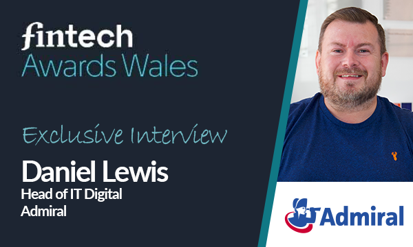 FinTech Awards Wales – Exclusive Interview: Admiral
