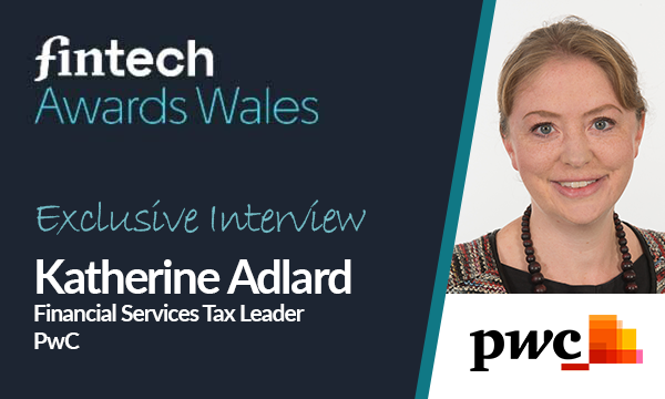 FinTech Awards Wales – Exclusive Interview: PwC