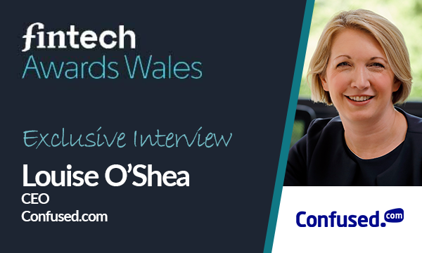 FinTech Awards Wales – Exclusive Interview: Confused.com
