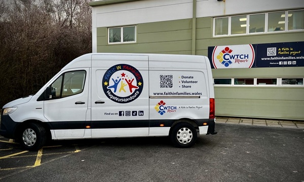 Faith in Families Cwtch Mawr Multibank NPT United 1