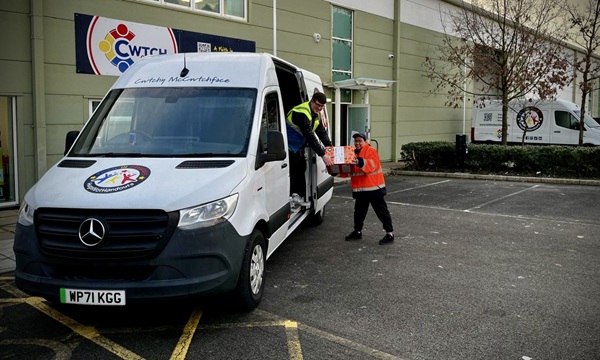 Faith in Families Cwtch Mawr Multibank NPT United 2