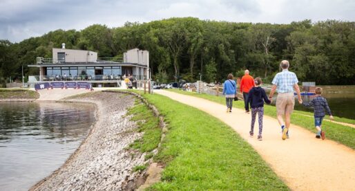 Lisvane and Llanishen Reservoirs Welcomed Over 100,000 Visitors Since Opening in Summer 2023
