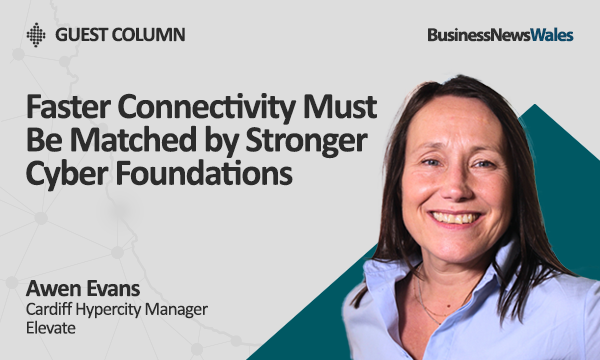 Faster Connectivity Must Be Matched by Stronger Cyber Foundations