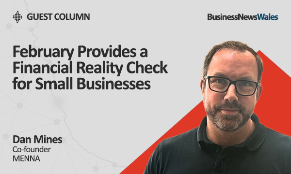 February Provides a Financial Reality Check for Small Businesses