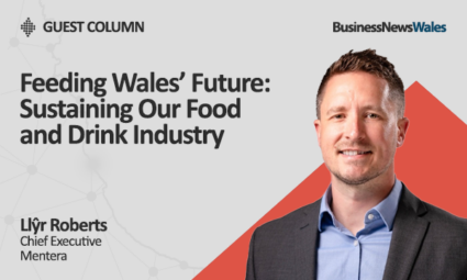 Feeding Wales’ Future Sustaining Our Food and Drink Industry