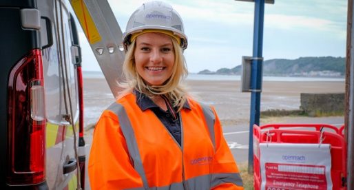 Openreach Creates 250 New Welsh Jobs After a Record Year for Hiring Women Engineers