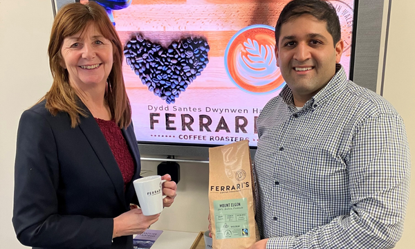 Welsh Coffee Company Secures New USA and Canada Contract