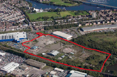 Cardiff Council Acquires Gas Works Site For Sustainable Homes Scheme